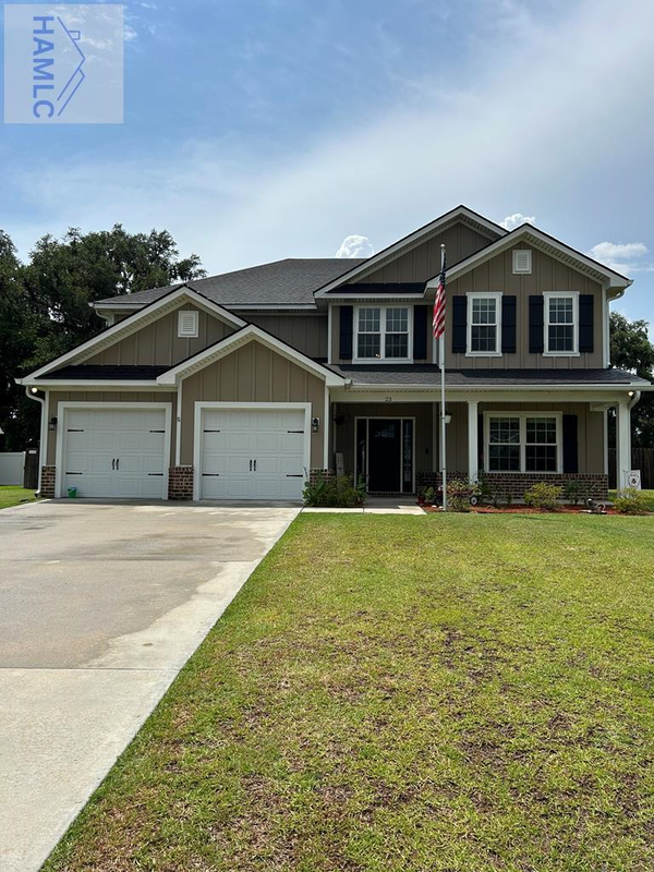 23 Palmer Place Lane Ne, Ludowici, GA 31316