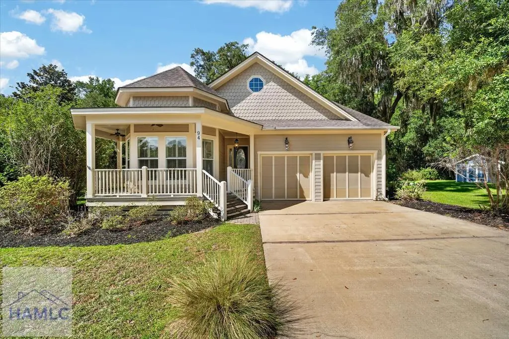 94 Rookery View, Midway, GA 31320 - #1