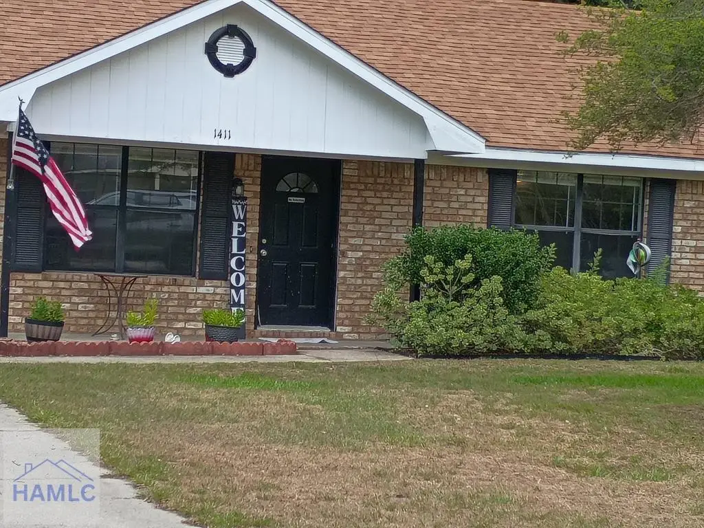 1411 Desert Storm Drive, Hinesville, GA 31313 - #1