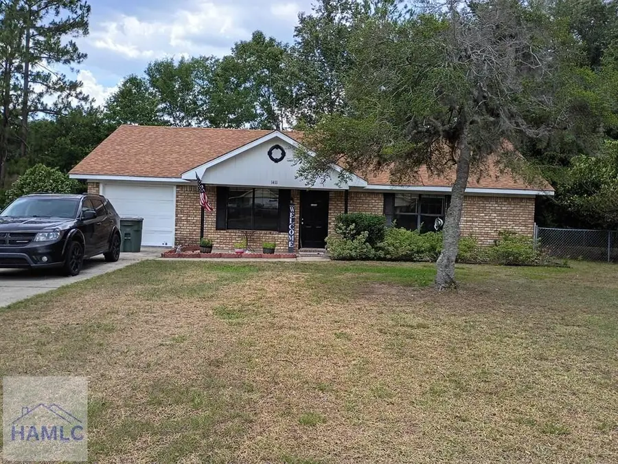 1411 Desert Storm Drive, Hinesville, GA 31313 - #2