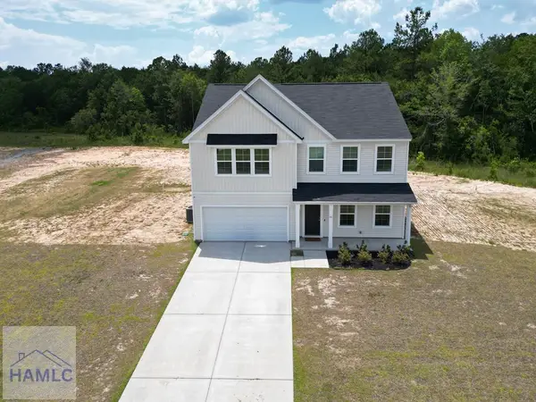 82 Tatum Trail Ne, Ludowici, GA 31316