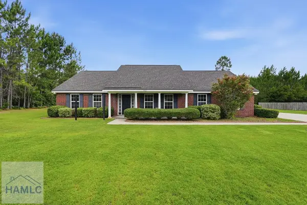 1425 Mill Pond Road Se, Ludowici, GA 31316