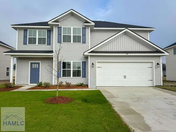 19 Calhoun Way Ne, Ludowici, GA 31316