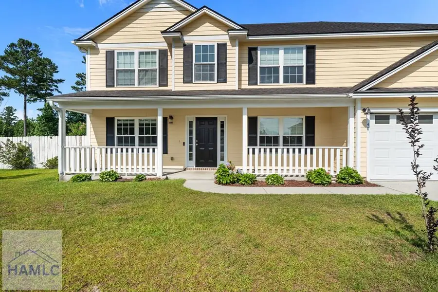 48 Norton Street, Ludowici, GA 31316 - #2