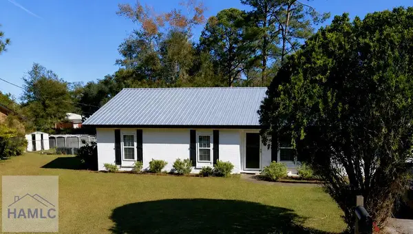 656 Mahoney Road, Hinesville, GA 31313
