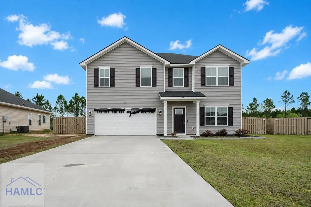 345 Mcclelland Loop Ne, Ludowici, GA 31316 - #1