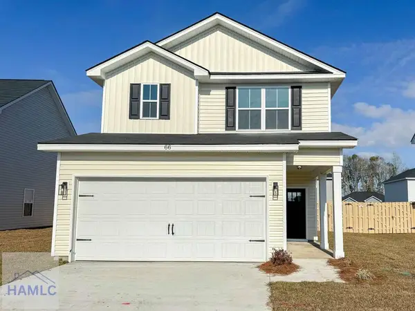 224 Hamilton Drive, Hinesville, GA 31313