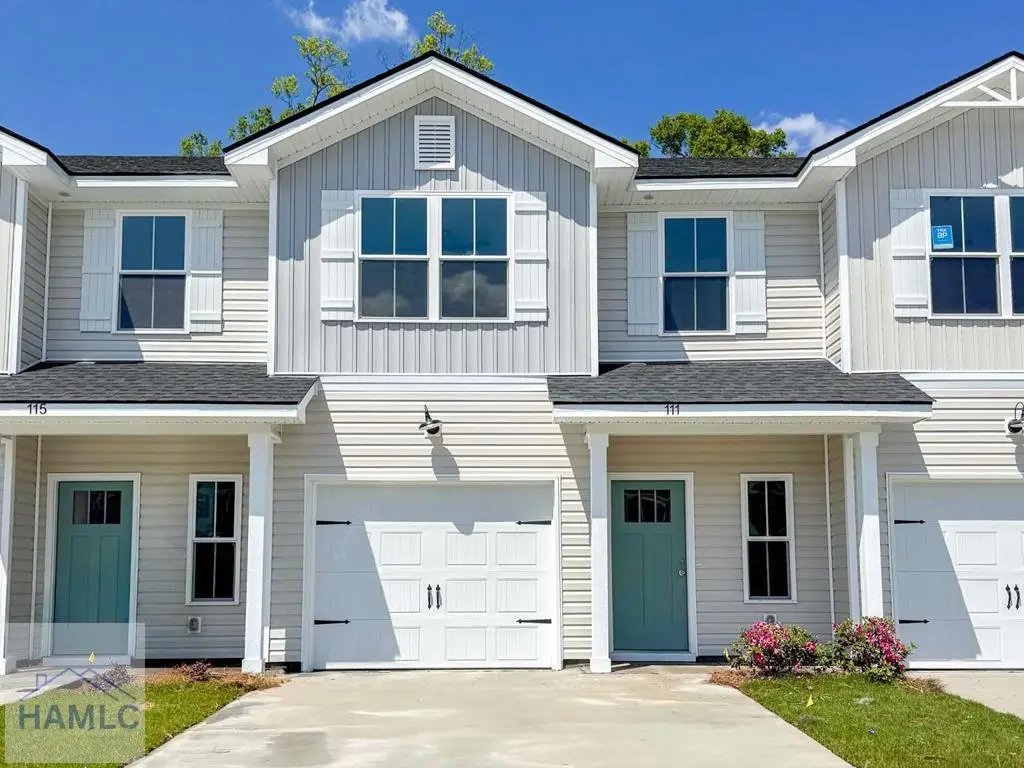 163 Heirloom Road, Hinesville, GA 31313 - #1