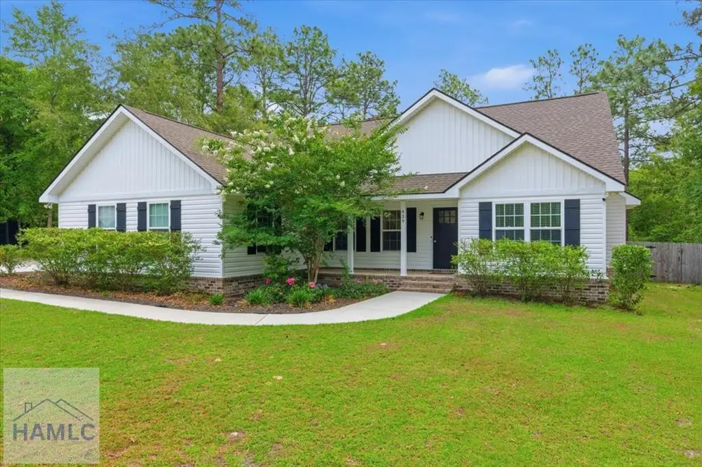 429 Cardinal Court, Statesboro, GA 30461 - #1