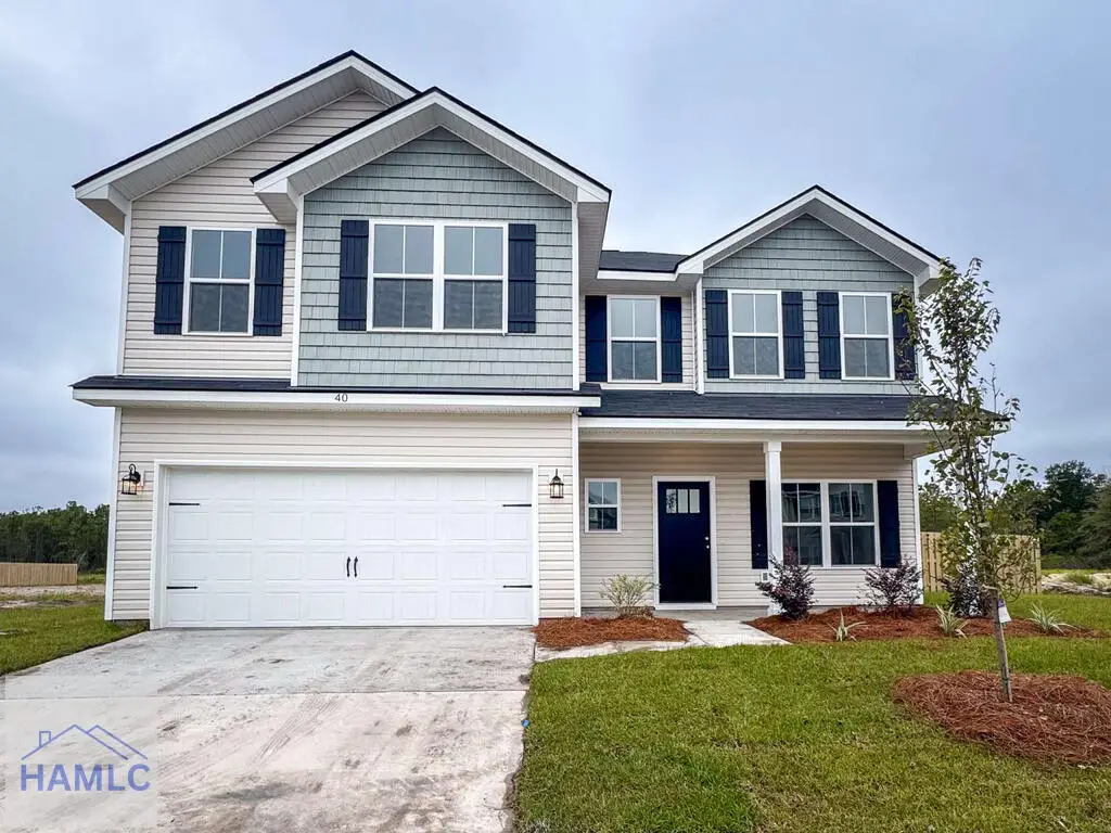 40 Wacey Court, Hinesville, GA 31313 - #1