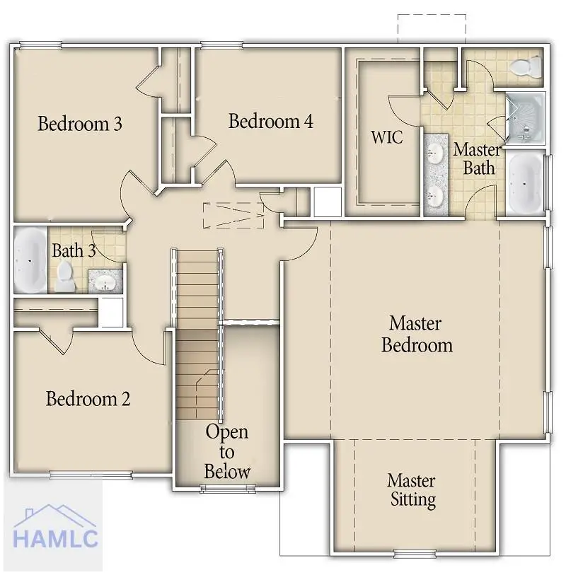 204 Baylor Bend, Hinesville, GA 31313 - #3