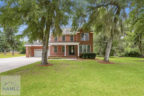72 Bonnie Reed Passage, Midway, GA 31320