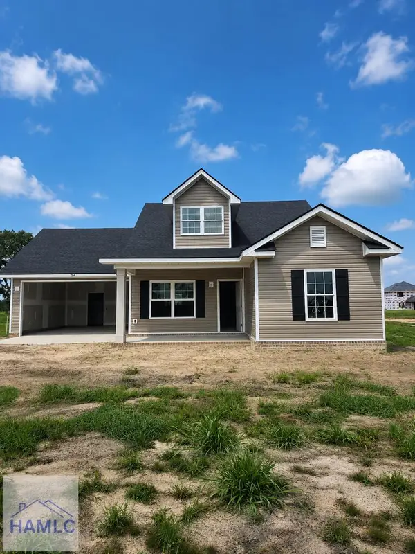54 Blue Gill Lane, Ludowici, GA 31316