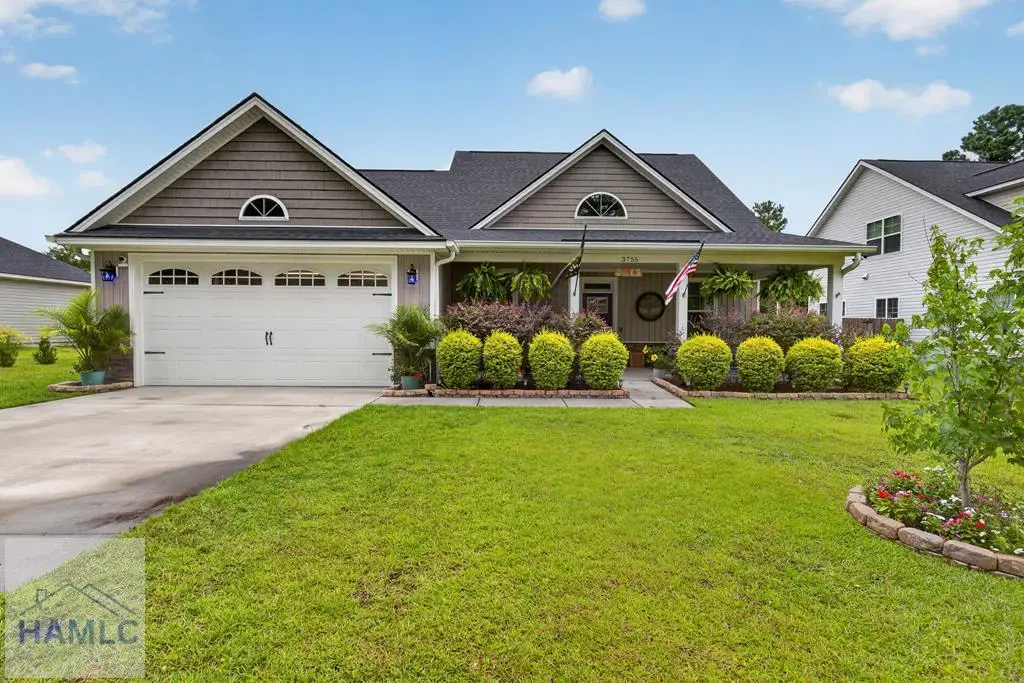3755 Old Macon Darien Road Se, Ludowici, GA 31316 - #1