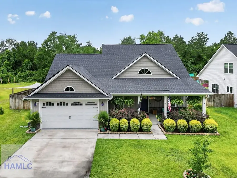 3755 Old Macon Darien Road Se, Ludowici, GA 31316 - #2