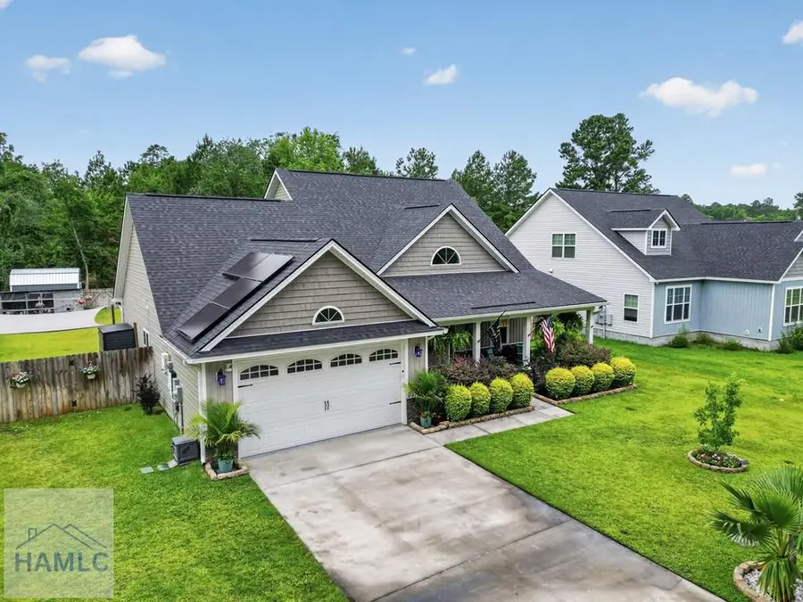 3755 Old Macon Darien Road Se, Ludowici, GA 31316 - #3