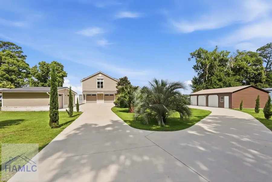 75 Azalea Road, Midway, GA 31320 - #2