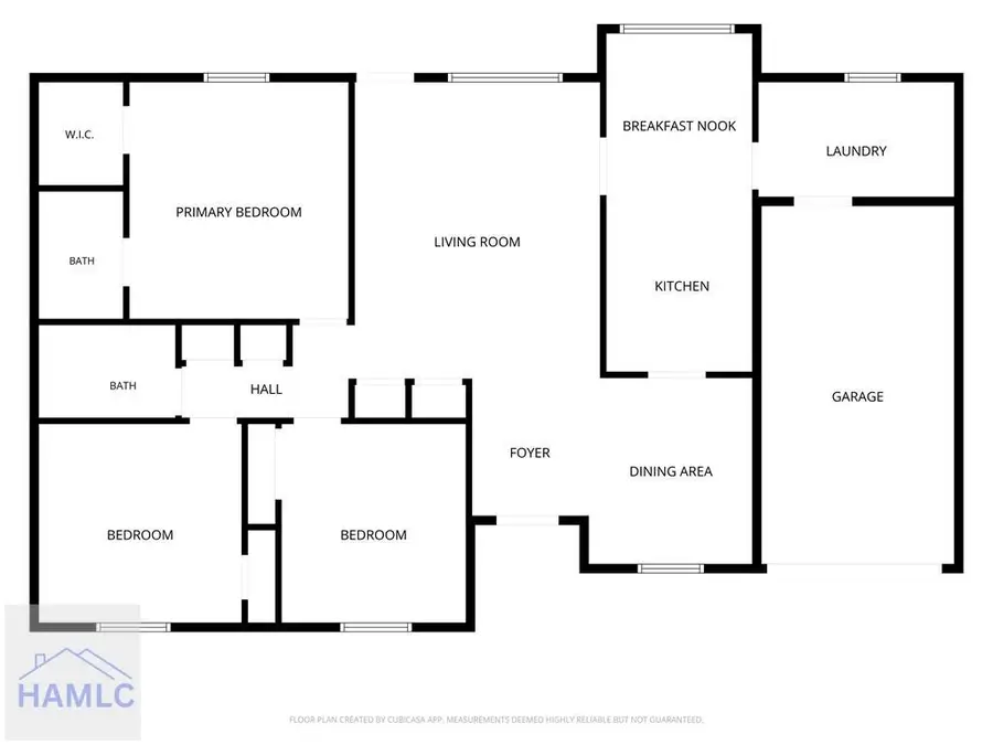 33 W Kenny Drive, Hinesville, GA 31313 - #2