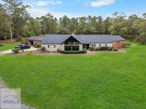 100 Morgan Drive, Jesup, GA 31545