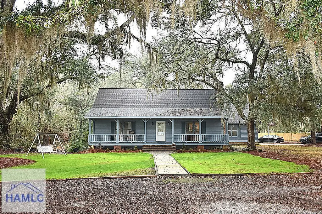 1000 Barrett Cemetery Road Ne, Ludowici, GA 31316 - #1