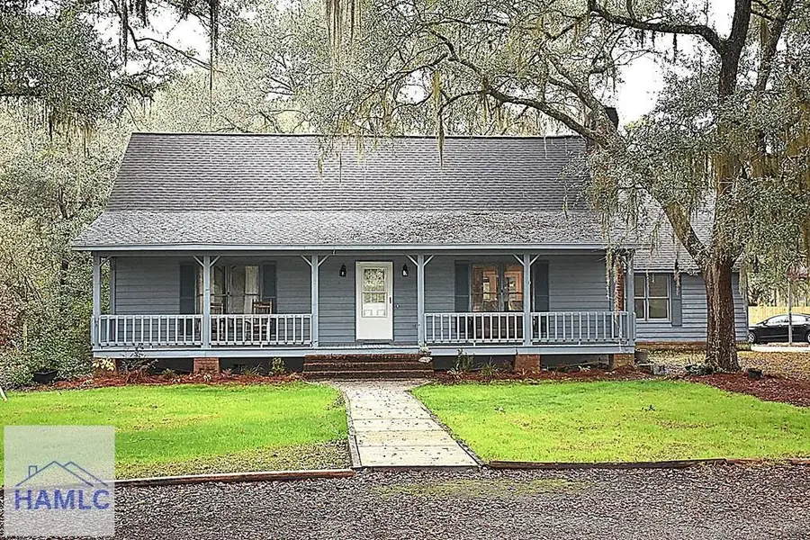 1000 Barrett Cemetery Road Ne, Ludowici, GA 31316 - #2
