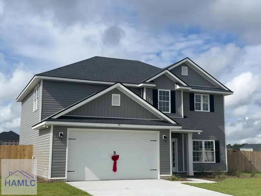 16 Blue Gill Lane, Ludowici, GA 31316 - #2
