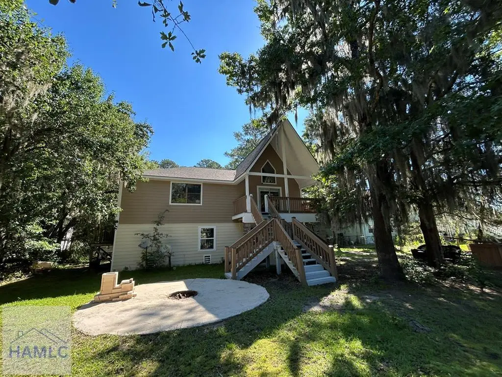 641 Tideland Drive, Midway, GA 31320 - #1