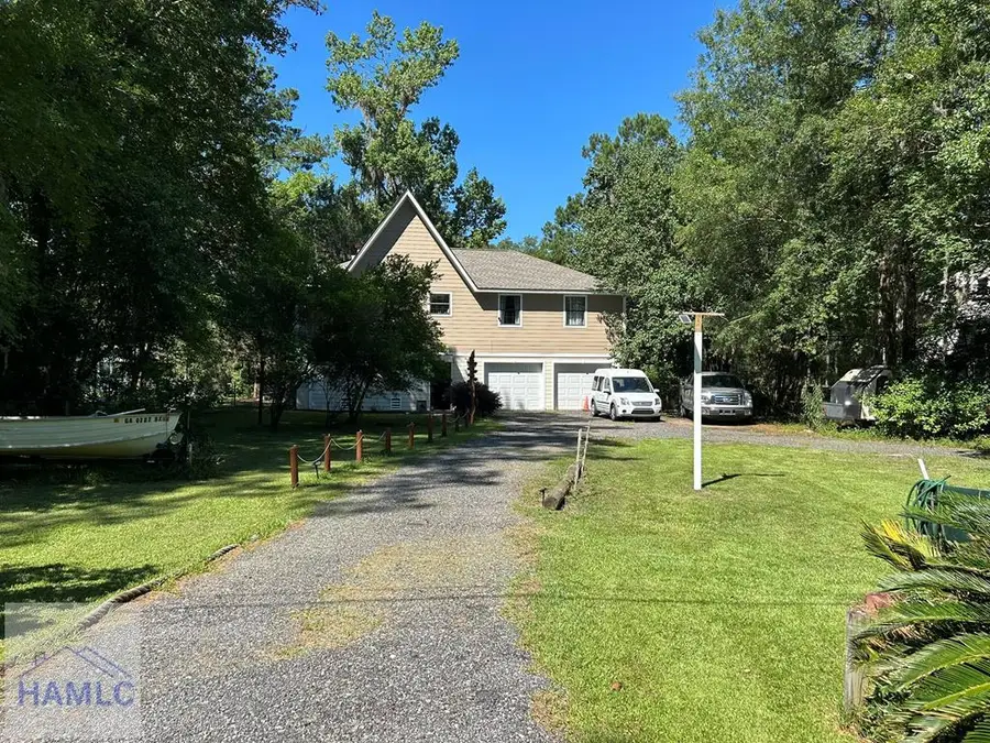641 Tideland Drive, Midway, GA 31320 - #2