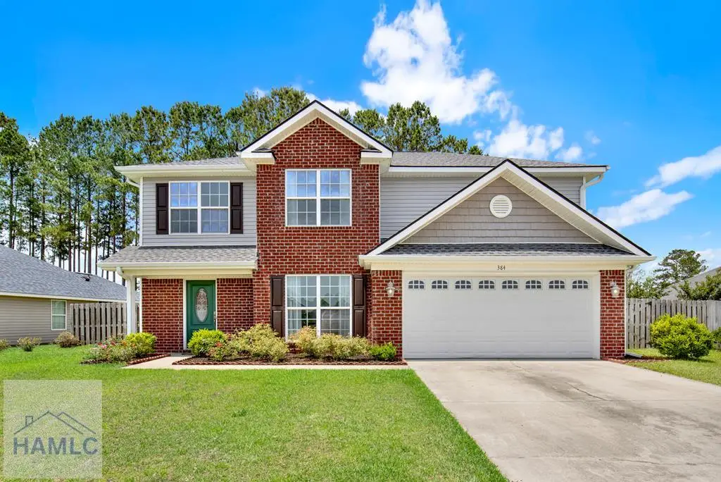 384 Manchester Court, Midway, GA 31320 - #1