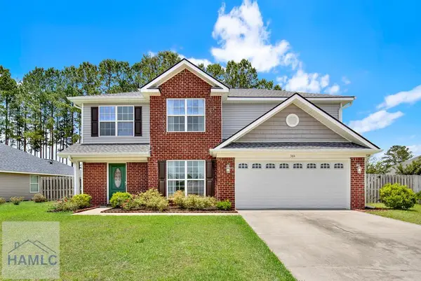 384 Manchester Court, Midway, GA 31320
