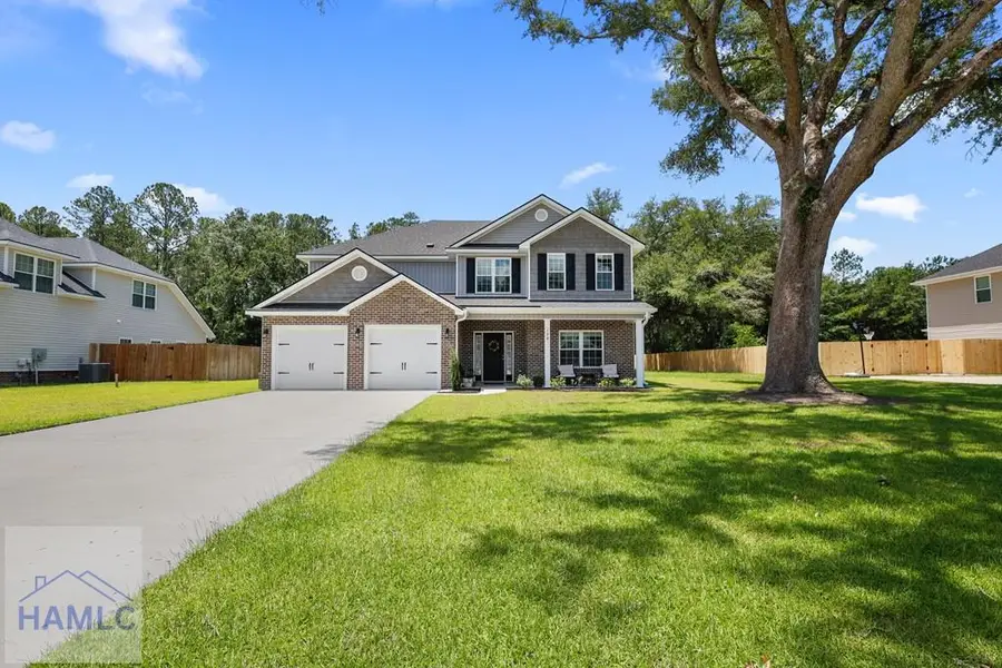 120 Baker Field Lane Se, Ludowici, GA 31316 - #3
