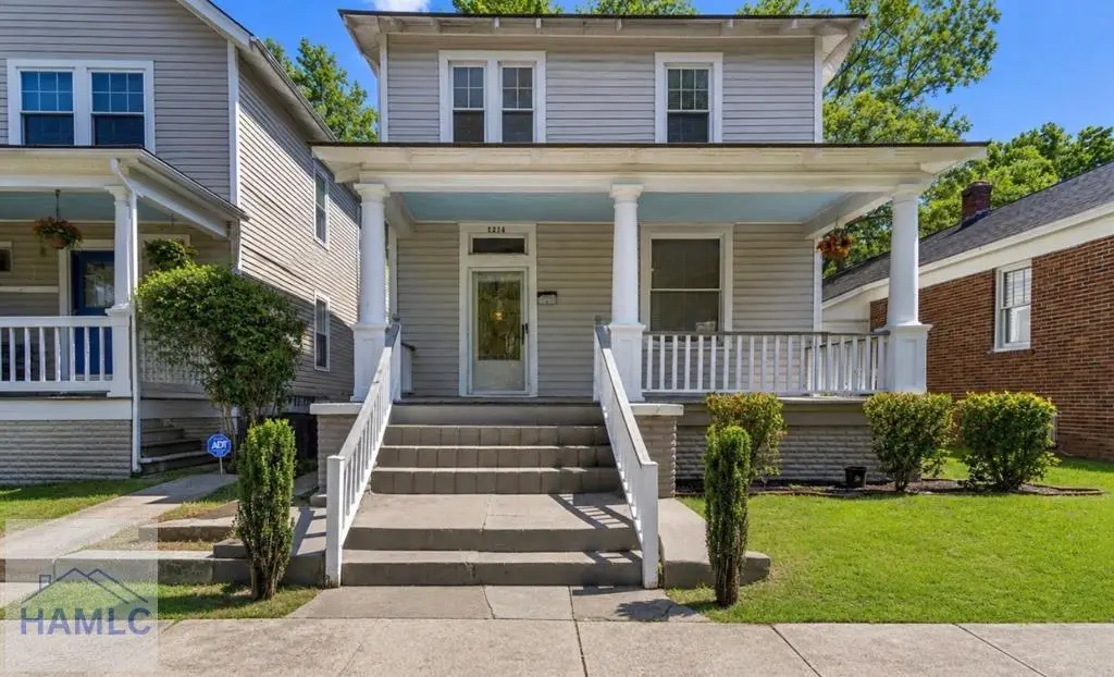 1214 E 31st Street, Savannah, GA 31404 - #1