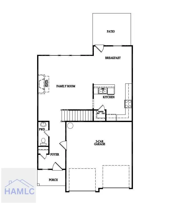 255 Anchor Avenue, Hinesville, GA 31313 - #2