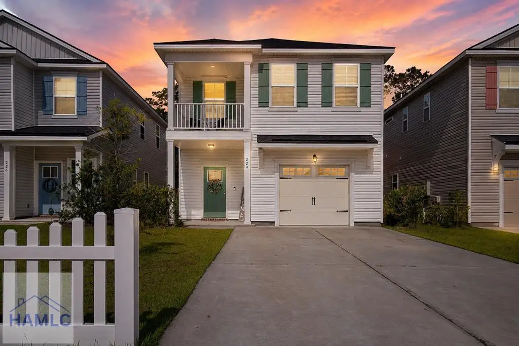 224 Flagler Drive, Savannah, GA 31419 - #1