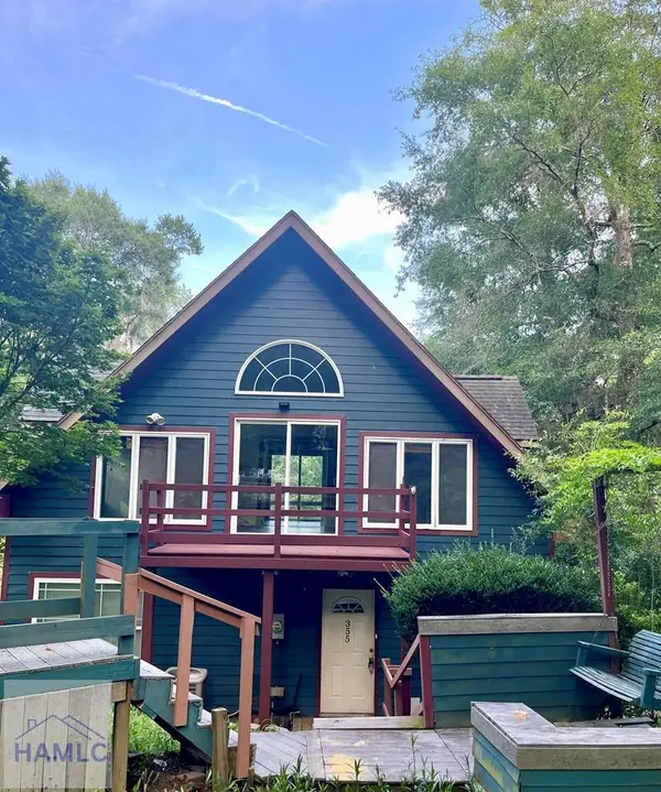 355 Thurmon Road, Jesup, GA 31545