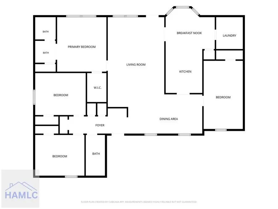 2201 Driftwood Lane, Hinesville, GA 31313 - #3