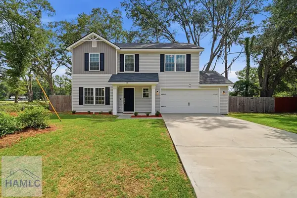 14 Griffin Road, Allenhurst, GA 31301