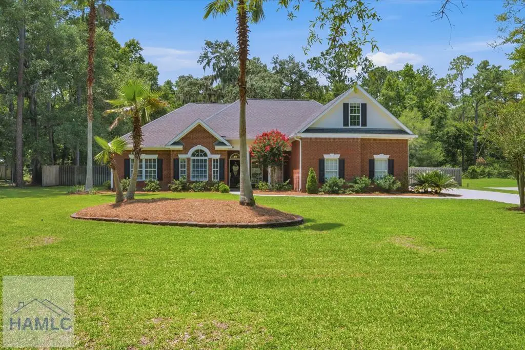 1620 Belle Island Road, Richmond Hill, GA 31324 - #1