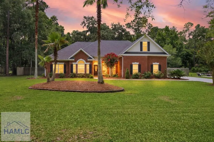 1620 Belle Island Road, Richmond Hill, GA 31324 - #2