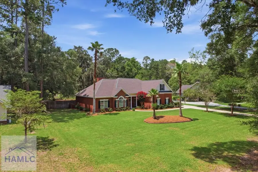 1620 Belle Island Road, Richmond Hill, GA 31324 - #3