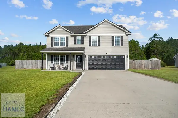 117 Forest Street Ne, Ludowici, GA 31316