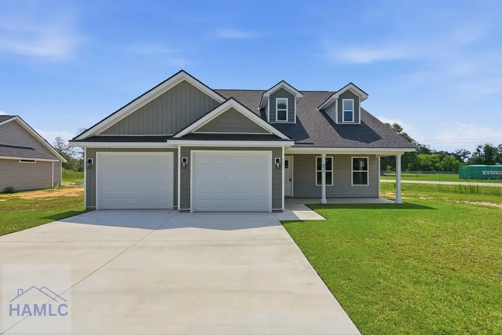 651 N Caswell, Glennville, GA 30427 - #1