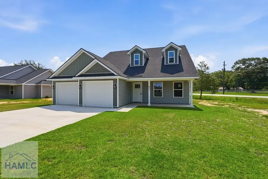 651 N Caswell, Glennville, GA 30427 - #3