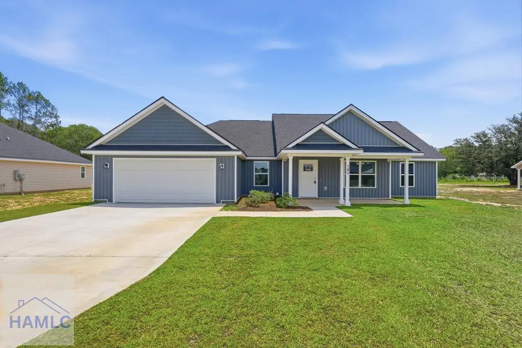 701 Waters Street, Glennville, GA 30427 - #1