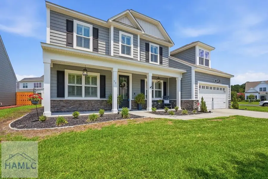 35 Henslow Field, Savannah, GA 31419 - #2