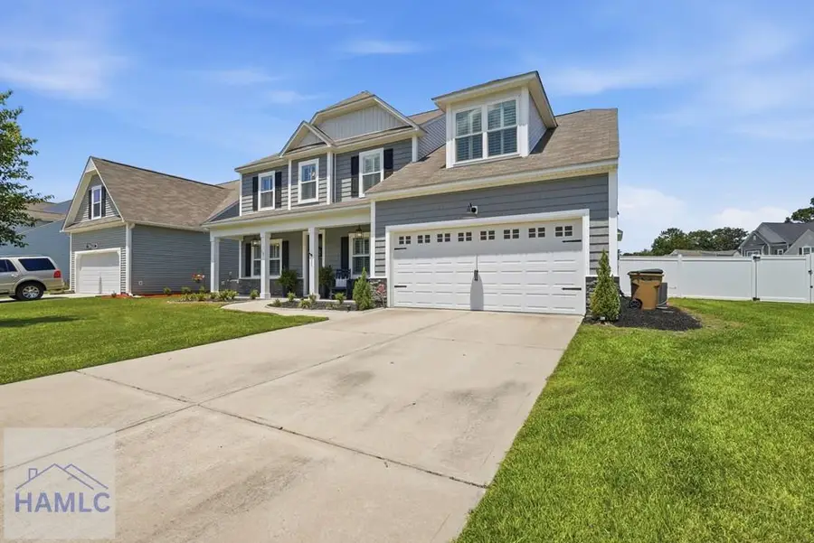 35 Henslow Field, Savannah, GA 31419 - #3
