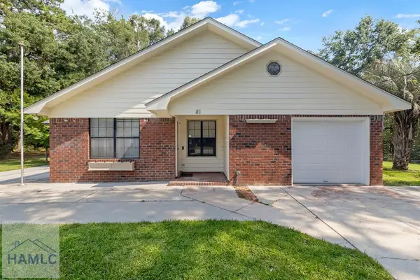 81 Kristen Lane, Midway, GA 31320