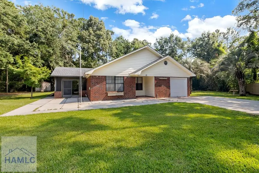 81 Kristen Lane, Midway, GA 31320 - #3