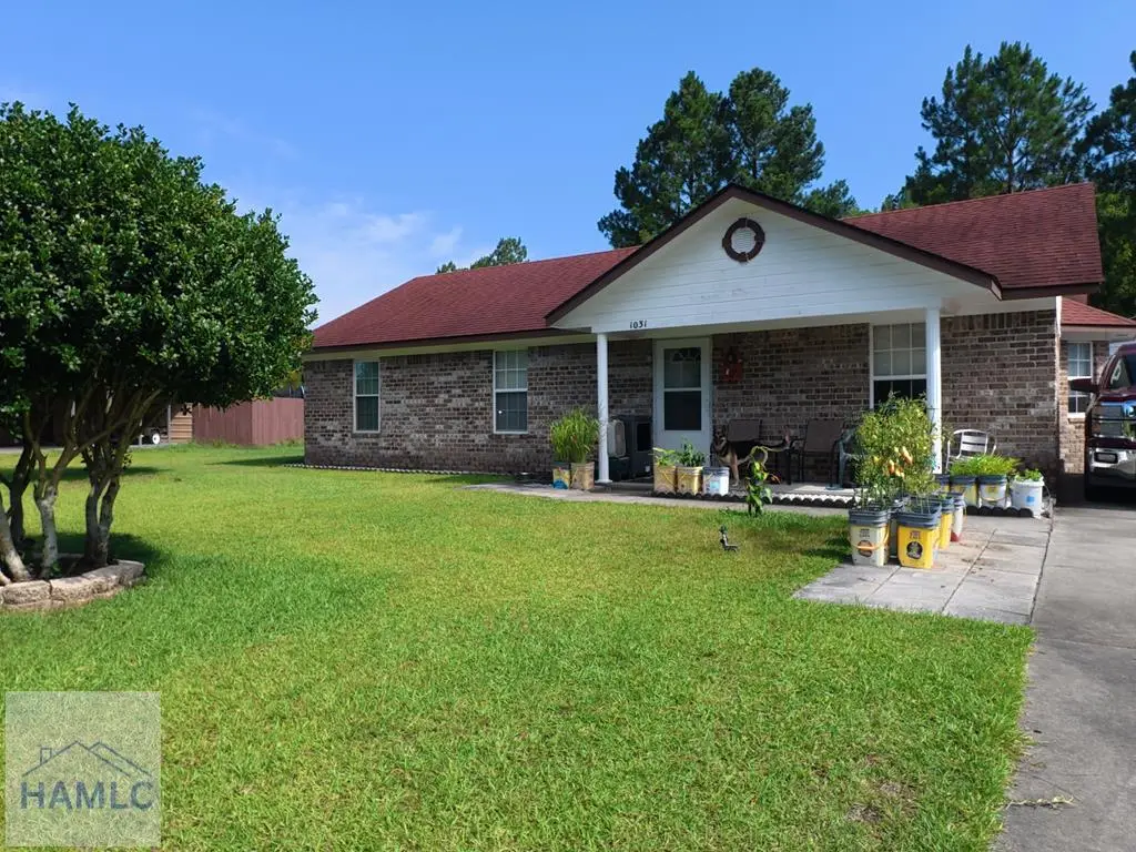 1031 Barley Drive, Hinesville, GA 31313 - #1