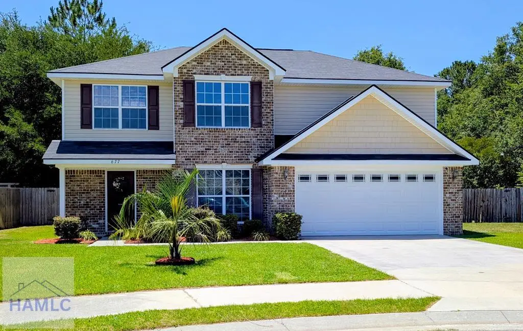 677 Piedmont Avenue, Hinesville, GA 31313 - #1